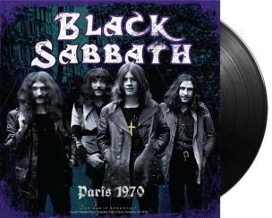 Opakowanie Black Sabbath Paris 1970 - Płyta winylowa