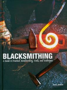Okładka książki Blacksmithing