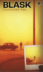 Okładka książki Blask