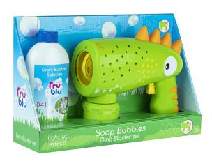 Opakowanie Blaster Dino Fru Blu + płyn 0,4l