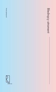 Okładka książki Blednący atrament