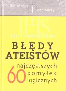 Okładka książki Błędy ateistów