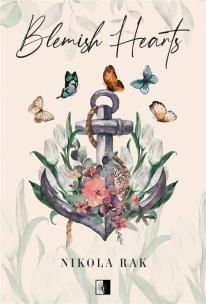 Okładka książki Blemish Hearts