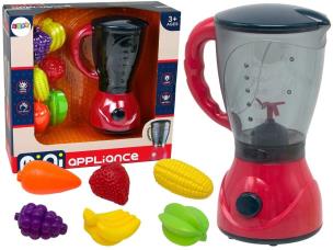Blender. Wydawca: Leantoys. Multiszop.pl Opakowanie Blender