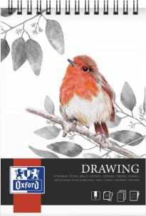 Opakowanie Blok artystyczny rysunkowy A3/30K 160g spirala