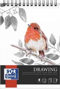 Opakowanie Blok artystyczny rysunkowy A4/50K 160g spirala