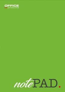 Opakowanie Blok biurowy A4/50K kratka (10szt)