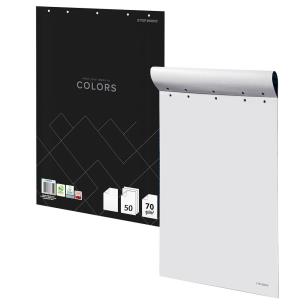 Opakowanie Blok flip 64x90cm/50K Colors gładki