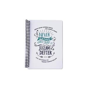 Blok pionowy Napisy Funny Mat STRIGO. Wydawca: Strigo. Multiszop.pl Opakowanie Blok pionowy Napisy Funny Mat STRIGO