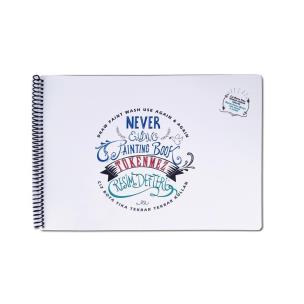 Blok poziomy Napisy Funny Mat STRIGO. Wydawca: Strigo. Multiszop.pl Opakowanie Blok poziomy Napisy Funny Mat STRIGO