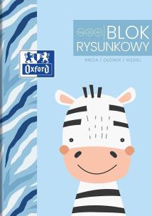 Opakowanie Blok rysunkowy A3/20K 120G Kids (10szt)