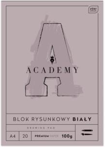 Opakowanie Blok rysunkowy A4/20K Academy (10szt)