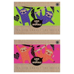 Opakowanie Blok rysunkowy A4/20K biały Eco kids (10szt)