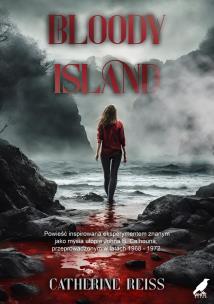 Bloody island. Autor: Reiss Catherine. Multiszop.pl Okładka książki Bloody island