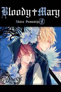 Okładka książki Bloody Mary #9