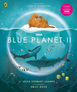 Okładka książki Blue Planet II