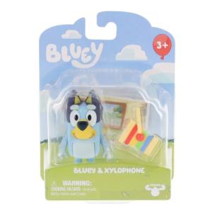 Opakowanie Bluey Figurka Początek zabawy