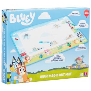 Opakowanie Bluey Mata do malowania wodą
