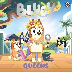 Opakowanie Bluey: Queens