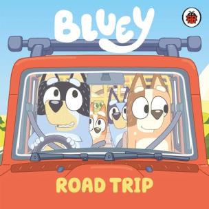 Opakowanie Bluey Road Trip