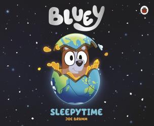 Okładka książki Bluey: Sleepytime