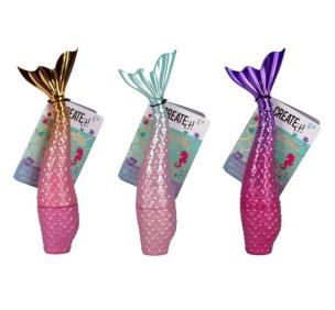 Opakowanie Błyszczyk do ust Mermaid mix CREATE IT!