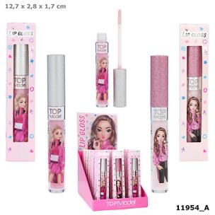 Opakowanie Błyszczyk do ust Top Model 1szt. mix wzorów 11954A
