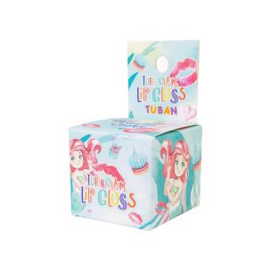 Opakowanie Błyszczyk Tubi Glam waniliowy