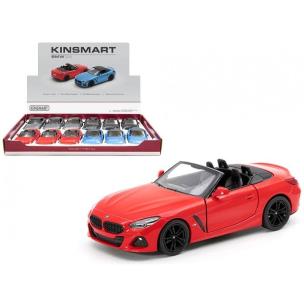 Opakowanie BMW Z4 2019 1:34 MIX