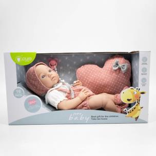 Opakowanie Bobasek 16'' + akcesoria