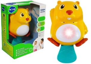 Opakowanie Bóbr do kąpieli z lampką