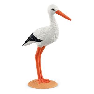 Bocian SLH13936. Wydawca: Schleich. Multiszop.pl Opakowanie Bocian SLH13936