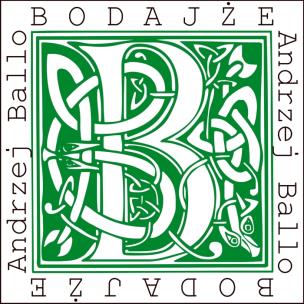 Bodajże. Autor: Ballo Andrzej. Multiszop.pl Okładka książki Bodajże