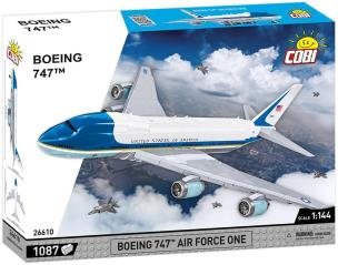 Opakowanie Boeing 747 Air Force One