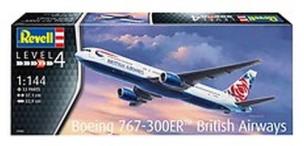 Opakowanie Boeing 767-300ER British Airways 03862