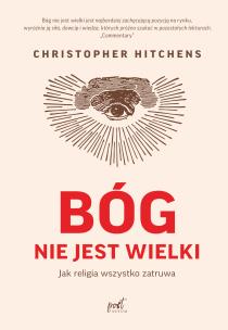 Okładka książki Bóg nie jest wielki
