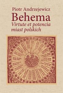 Okładka książki Bohema Virtute et potencia miast polskich