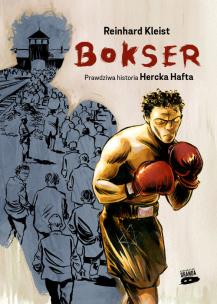 Bokser. Autor: Kleist Reinhard. Multiszop.pl Okładka książki Bokser