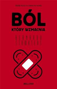 Okładka książki Ból, który wzmacnia