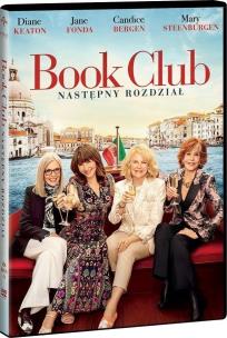 Book Club. Następny Rozdział DVD. Wydawca: Galapagos. Multiszop.pl Opakowanie Book Club. Następny Rozdział DVD