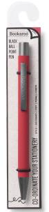 Opakowanie Bookaroo Długopis czerwony