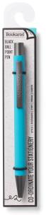 Opakowanie Bookaroo Długopis turkusowy
