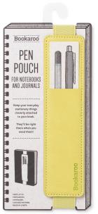 Opakowanie Bookaroo Pen Pouch - uchwyt na długopis limonkowy