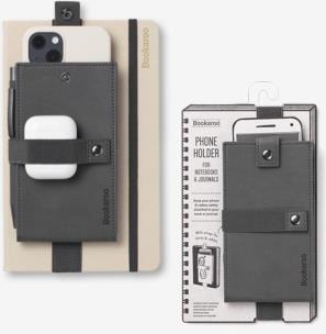 Opakowanie Bookaroo Phone Holder szary uchwyt na smartfon