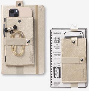 Opakowanie Bookaroo Phone Holder złoty uchwyt na smartfon