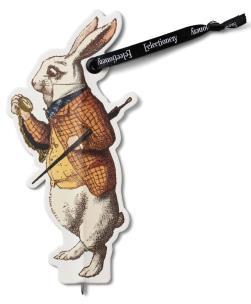 Opakowanie Bookmarks Pens zakładka długopis - Królik