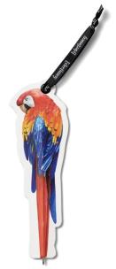 Opakowanie Bookmarks Pens zakładka długopis - papuga