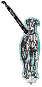 Opakowanie Bookmarks Pens zakładka długopis - pies