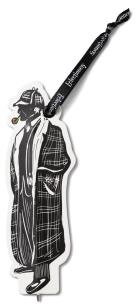 Opakowanie Bookmarks Pens zakładka długopis - Sherlock Holmes