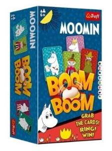 Opakowanie Boom Boom Muminki TREFL